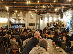 Image post by @biggrovebrewery on Instagram