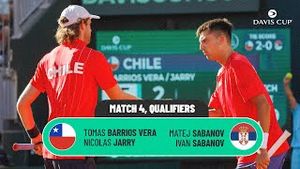 Video post by @worldtennisofficial on YouTube
