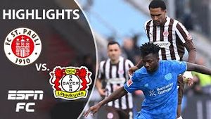 Video post by @ESPN FC on YouTube