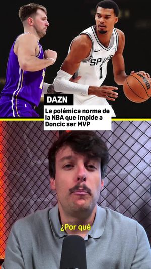 Video post by @dazn_es on TikTok