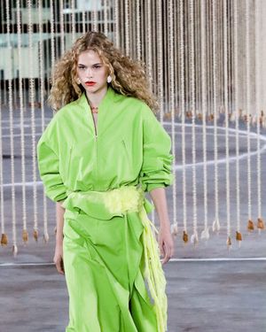 Image post by @nyfw on Instagram