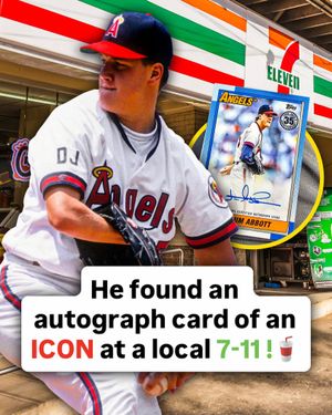 Video post by @topps on TikTok