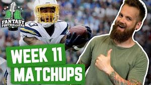 Video post by @thefantasyfootballers on YouTube
