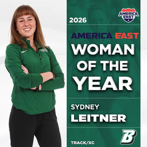 Image post by @binghamtonathletics on Instagram