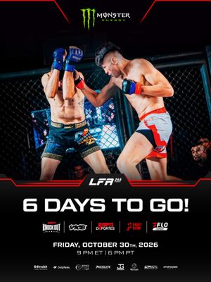 Image post by @lfafighting on Instagram