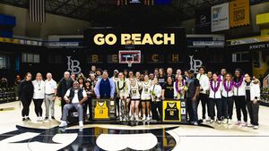 Image post by @lbsuwbb on Instagram