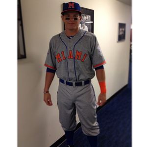 Image post by @marlins on Instagram