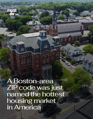Image post by @mustdoboston on Instagram