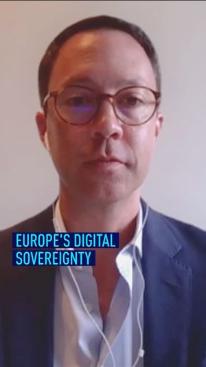 Video post by @cgtneurope on Instagram