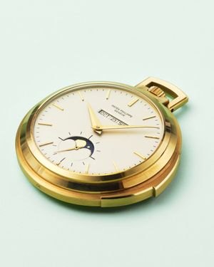 Image post by @sothebyswatches on Instagram
