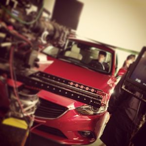 Image post by @mazdausa on Instagram