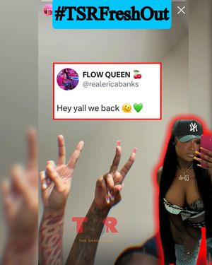 Image post by @theshaderoom on Instagram