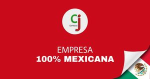 Image post by @cjexpress.paqueteria on Facebook