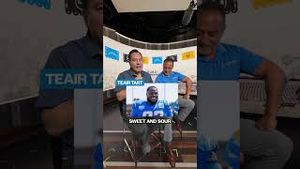 Video post by @chargers on YouTube