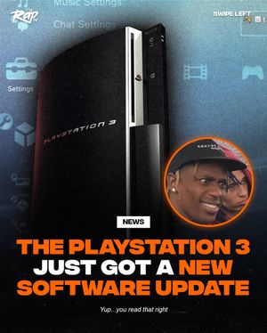 Image post by @rap on Instagram