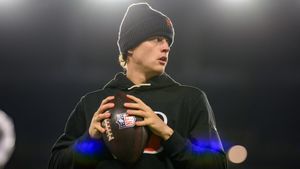 Image post by @SleeperBengals on Twitter