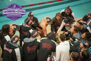 Image post by @UNLVathletics on Twitter