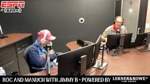 Video post by @rocandmanuchwithjimmyb on YouTube