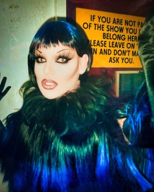 Image post by @djninaflowers on Instagram