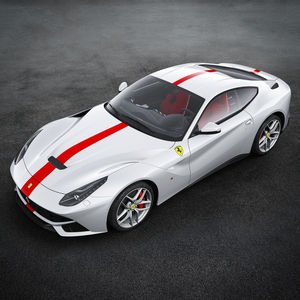 Image post by @ferrari on Instagram