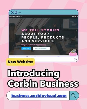 Image post by @corbinvisual on Instagram