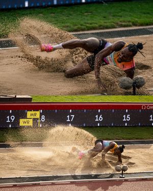 Image post by @flotrack on Instagram