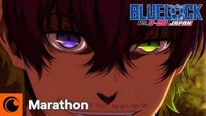 Video post by @crunchyroll on YouTube