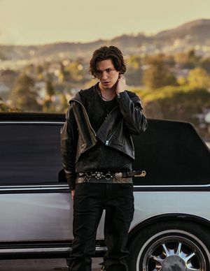 Image post by @flauntmagazine on Instagram