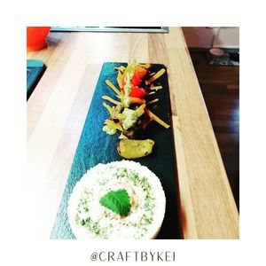 Image post by @craftbykei on Instagram
