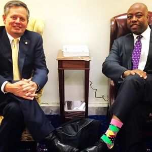 Image post by @senategop on Instagram