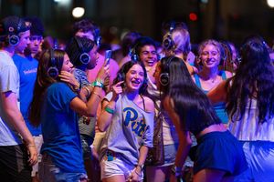 Image post by @pittadmissions on Instagram