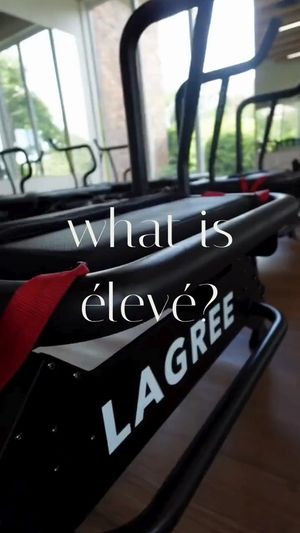 Video post by @elevefitnessbrla on Facebook