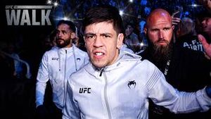 Video post by @ufc on YouTube
