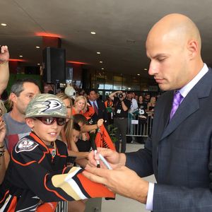 Image post by @anaheimducks on Instagram