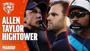 Video post by @chicagobears on YouTube