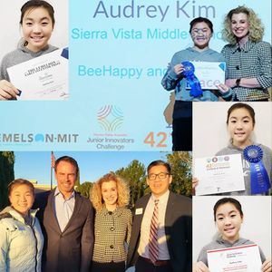 Image post by @audrey4care on Instagram