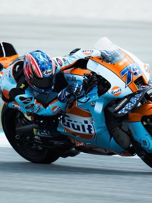 Image post by @trackhousemotogp on Instagram