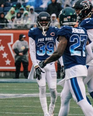 Image post by @chicagobears on Instagram