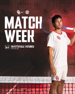 Image post by @ou_mtennis on Instagram