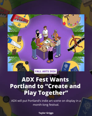 Image post by @portlandmercury on Instagram