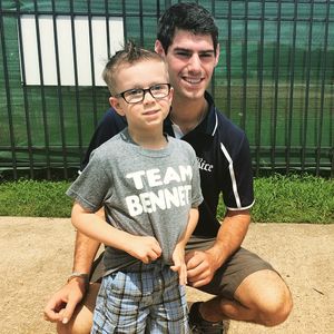 Image post by @riceathletics on Instagram