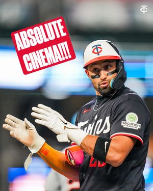 Image post by @twins on Instagram