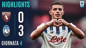 Video post by @seriea on YouTube