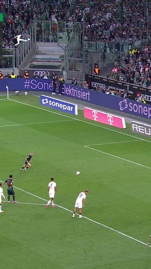 Video post by @bundesliga on TikTok