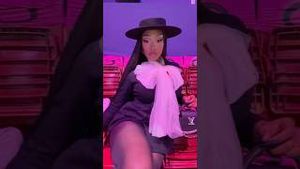 Video post by @megantheestallion on YouTube