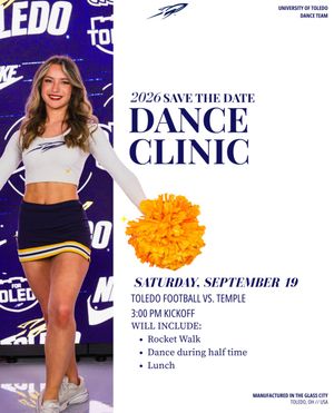 Image post by @toledodanceteam on Instagram