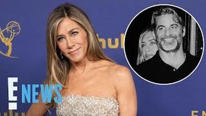 Video post by @enews on YouTube