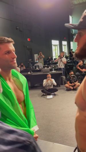Video post by @ufc on TikTok