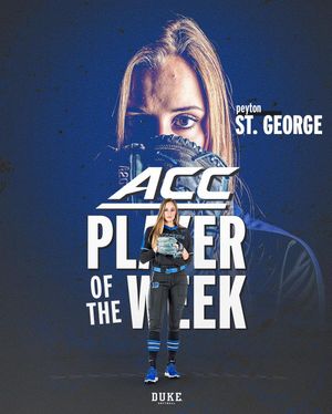 Image post by @dukesoftball on Instagram