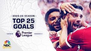 Video post by @nbcsports on YouTube
